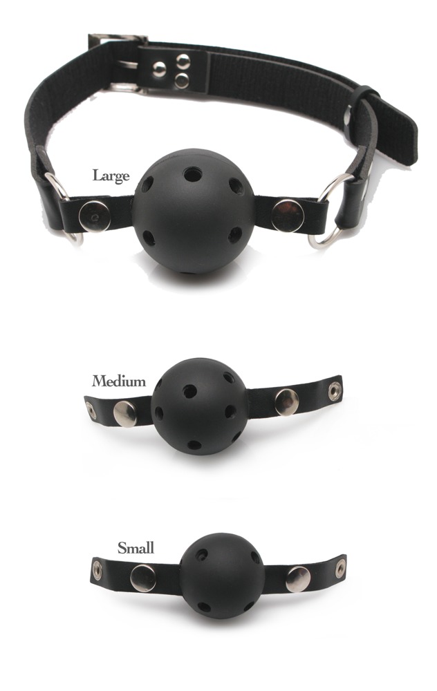 Fetisch Masken & Knebel