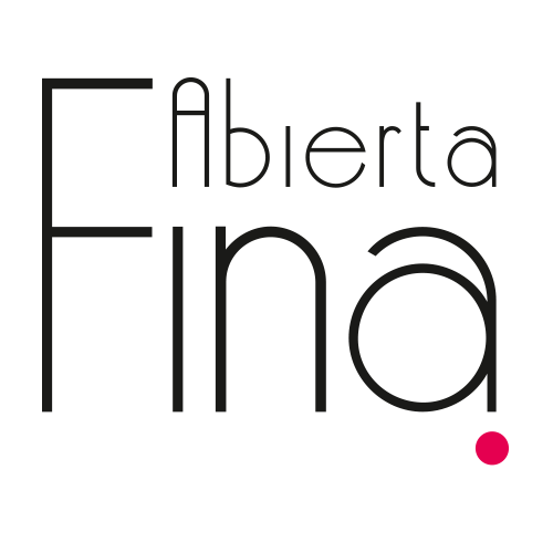 abierta fina