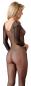 Preview: Netzcatsuit schwarz S-L