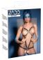 Preview: Harness aus Leder