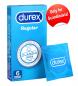 Preview: N Durex Regular 6 Condoms