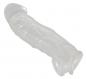 Preview: Crystal Clear Penis Sleeve wit