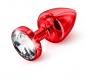 Preview: ANNI round red T1 Preview: ANNI round red T1