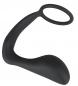Preview: Black Velvets Ring + Plug Preview: Black Velvets Ring + Plug