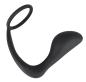 Preview: Black Velvets Ring + Plug Preview: Black Velvets Ring + Plug