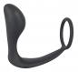 Preview: Black Velvets Ring + Plug Preview: Black Velvets Ring + Plug