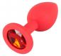 Preview: Colorful Joy Jewel Red Plug S