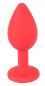 Preview: Colorful Joy Jewel Red Plug S