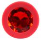 Preview: Colorful Joy Jewel Red Plug S