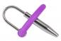 Preview: PPlug with a silicone glans ri