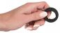 Preview: Black Velvets Cock Ring 2,6 cm