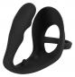 Preview: Black Velvets Ring + Plug