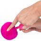 Preview: Colorful Joy Bunny Tail Plug
