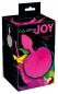 Preview: Colorful Joy Bunny Tail Plug