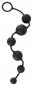 Preview: Black Velvets Anal Beads