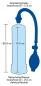 Preview: Bang Bang Penispumpe Blau