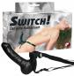 Preview: Latex-Umschnall-Penis "Switch"