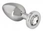 Preview: Jewel Buttplug Small