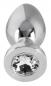 Preview: Jewel Buttplug Small