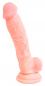 Preview: Medical Silicone Dildo 18 cm