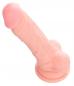 Preview: Medical Silicone Dildo 18 cm