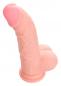 Preview: Medical Silicone Dildo 20 cm