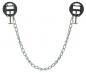 Preview: Nipple Clamps with Metal Chain