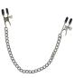 Preview: Nipple Clamps with Metal Chain
