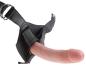 Preview: King Cock Strap-On 8Zoll Preview: King Cock Strap-On 8Zoll