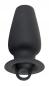 Preview: Lust Tunnel Plug with stopper