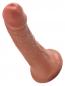 Preview: King Cock 6" Cock-Tan