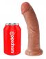 Preview: King Cock 8 Cock - Tan