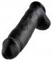 Preview: King Cock 12 inch Balls Black