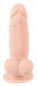 Preview: Nature Skin Small Dildo 17cm