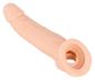 Preview: Nature Skin Penis Sleeve with Preview: Nature Skin Penis Sleeve with