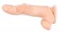 Preview: Nature Skin Penis Sleeve with Preview: Nature Skin Penis Sleeve with