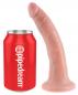 Preview: King Cock 7 inch Flesh