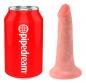 Preview: King Cock 5 inch Flesh