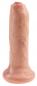 Preview: King Cock 6 inch Uncut Flesh