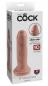 Preview: 6" Uncut Cock
