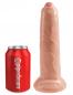 Preview: King Cock 9 inch Uncut Flesh