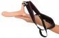 Preview: Silicone Strap-on +5 cm medium Preview: Silicone Strap-on +5 cm medium