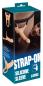 Preview: Silicone Strap-on Preview: Silicone Strap-on