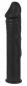 Preview: Silicone Extension black