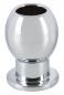 Preview: Lust Tunnel Plug Aluminium
