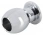 Preview: Lust Tunnel Plug Aluminium