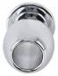 Preview: Lust Tunnel Plug Aluminium