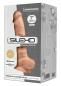Preview: Naturdildo mit Saugfuß