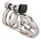 Preview: Chastity Cage Stainless Steel