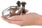 Preview: Chastity Cage Stainless Steel